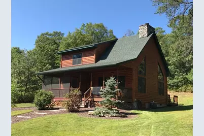 8380 W Deeper Lake Road, Minong, WI 54859 - Photo 1