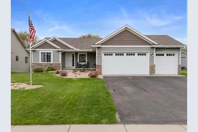 8572 Woodridge Trl, Chisago City, MN 55013 - Photo 1