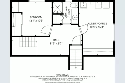 840 Hallam Avenue N, Mahtomedi, MN 55115 - Photo 38