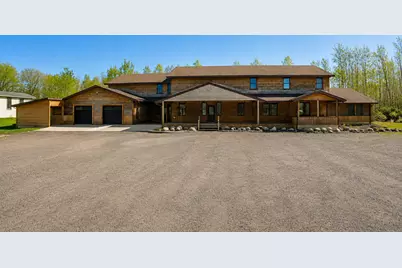 24687 Anchor Inn Road, Webster, WI 54893 - Photo 1