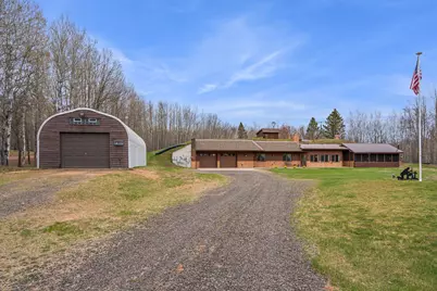 8882 Shortcut Road, Lake Nebagamon, WI 54849 - Photo 2