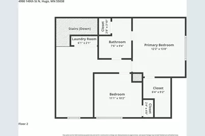 4990 149th Street N #2, Hugo, MN 55038 - Photo 26