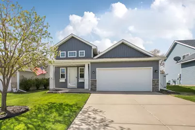 1136 Orchid Drive NE, Sauk Rapids, MN 56379 - Photo 1