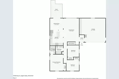 14725 Dory Court, Apple Valley, MN 55124 - Photo 50