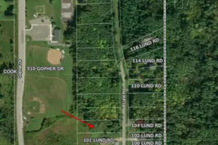Lot 2 Lund Rd, Cook, MN 55723 - Photo 1