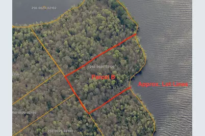 Parcel B Taylors Island Lake Vermilion, Cook, MN 55723 - Photo 10