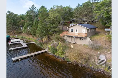 6833 View Point Lodge Road #15 (Cabin 4), Gordon, WI 54838 - Photo 4