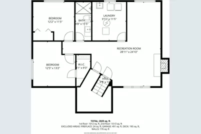 2542 147th Lane NE, Ham Lake, MN 55304 - Photo 48