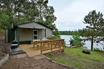 6833 View Point Lodge Road #14 (Cabin 3), Gordon, WI 54838 - Photo 8