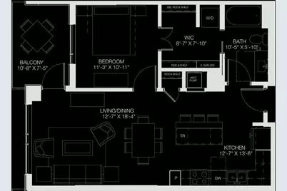 212 10th Avenue S #713, Minneapolis, MN 55415 - Photo 4