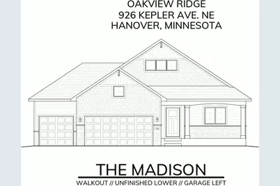 926 Kepler Avenue NE, Hanover, MN 55341 - Photo 1