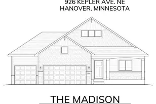 926 Kepler Ave NE, Hanover, MN 55341 - Photo 1