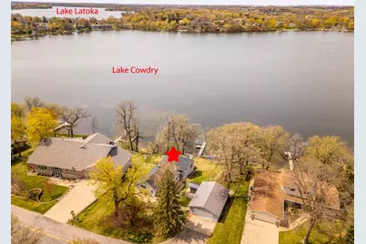 524 E Lake Cowdry Road NW, Alexandria, MN 56308 - Photo 30
