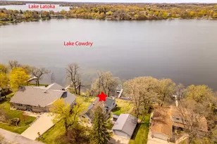 524 E Lake Cowdry Road NW, Alexandria, MN 56308 - Photo 30