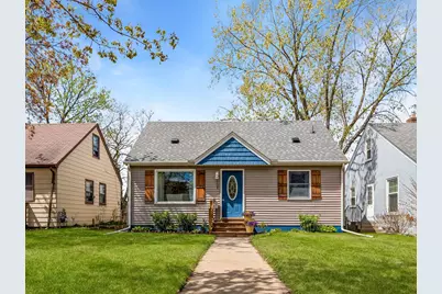 5004 5th Street NE, Columbia Heights, MN 55421 - Photo 1