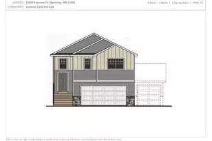 25860 Emerson Ct, Wyoming, MN 55092 - Photo 1
