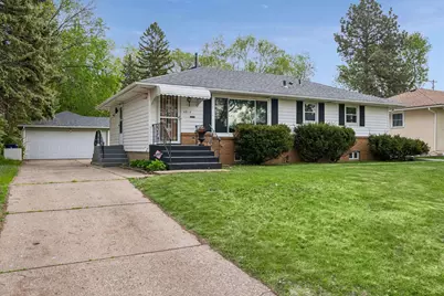 4917 Monroe Street NE, Columbia Heights, MN 55421 - Photo 1