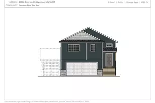 25868 Emerson Ct, Wyoming, MN 55092 - Photo 1