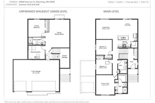 25868 Emerson Ct, Wyoming, MN 55092 - Photo 2