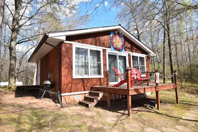 11265 N Tattoo Drive, Trego, WI 54888 - Photo 1