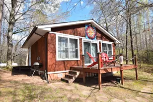 11265 N Tattoo Dr, Trego, WI 54888 - Photo 1