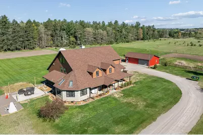23823 Lara Road, Wood River Township, WI 54840 - Photo 1
