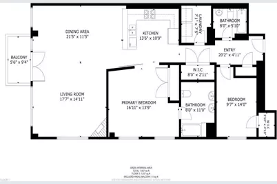 710 N 4th Street #E213, Minneapolis, MN 55401 - Photo 2