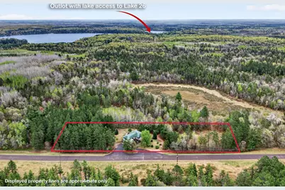 30176 Eagle Lake Road, Danbury, WI 54830 - Photo 4