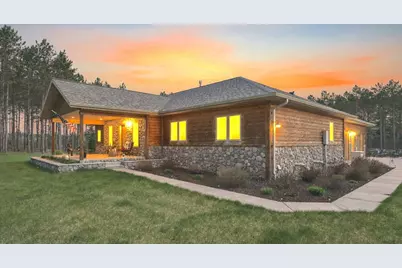 48380 N Pine Rock Road, Drummond, WI 54832 - Photo 1