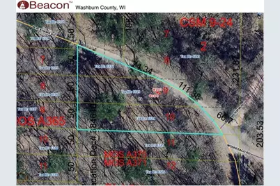 W2373 Blackhawk Road, Sarona, WI 54870 - Photo 14