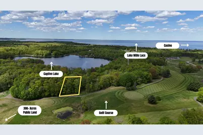 0 Captive Lake Rd, Kathio Township, MN 56450 - Photo 1
