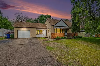 5422 Madison Street NE, Fridley, MN 55421 - Photo 1
