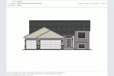 6707 376th Street, North Branch, MN 55056 - Photo 1