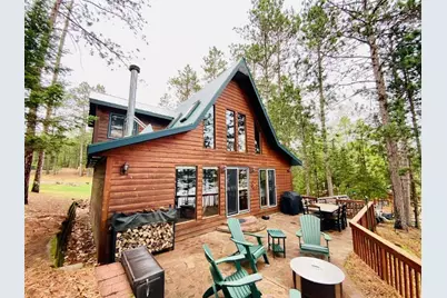 15338 S Rediger Road, Gordon, WI 54838 - Photo 1