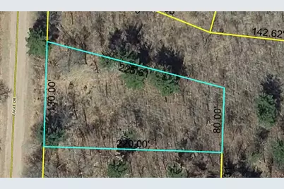 Lot 160 Eagle Drive, Danbury, WI 54830 - Photo 1