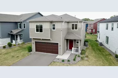 9923 Bluebird Street NW, Coon Rapids, MN 55433 - Photo 1