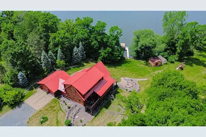 20529 Round Lake Road, Luck, WI 54853 - Photo 1