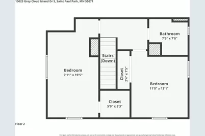 10023 Grey Cloud Island Drive S, Saint Paul Park, MN 55071 - Photo 38