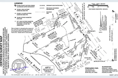 Xxxx 132nd - Lot #1, Saint Joseph, WI 54016 - Photo 2