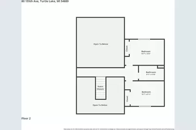80 155th Avenue, Turtle Lake, WI 54889 - Photo 60