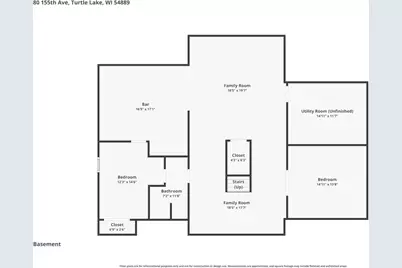 80 155th Avenue, Turtle Lake, WI 54889 - Photo 58