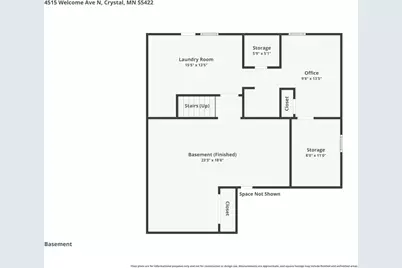 4515 Welcome Avenue N, Crystal, MN 55422 - Photo 44