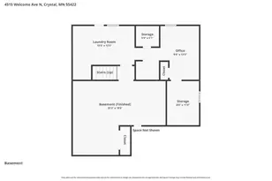 4515 Welcome Ave N, Crystal, MN 55422 - Photo 44