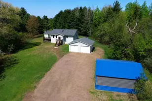 26333 Stengel Rd, Webster, WI 54893 - Photo 1