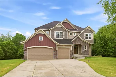 7707 Oxbow Creek Circle N, Brooklyn Park, MN 55445 - Photo 1