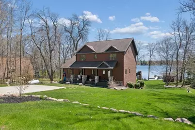 26337 N Smith Lake Lane, Garrison, MN 56450 - Photo 1