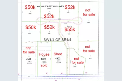 Lot 6 Pike Bay Loop NW, Cass Lake, MN 56633 - Photo 4
