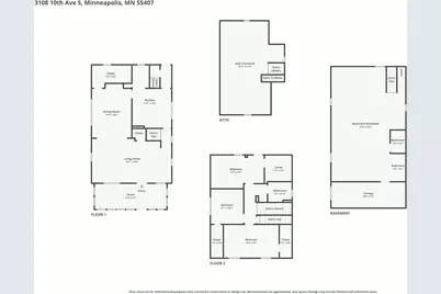 3108 10th Avenue S, Minneapolis, MN 55407 - Photo 38