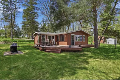 51030 W Wymer Lake Road, Frazee, MN 56544 - Photo 1