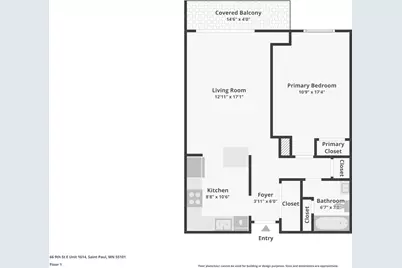 66 9th Street E #1614, Saint Paul, MN 55101 - Photo 36